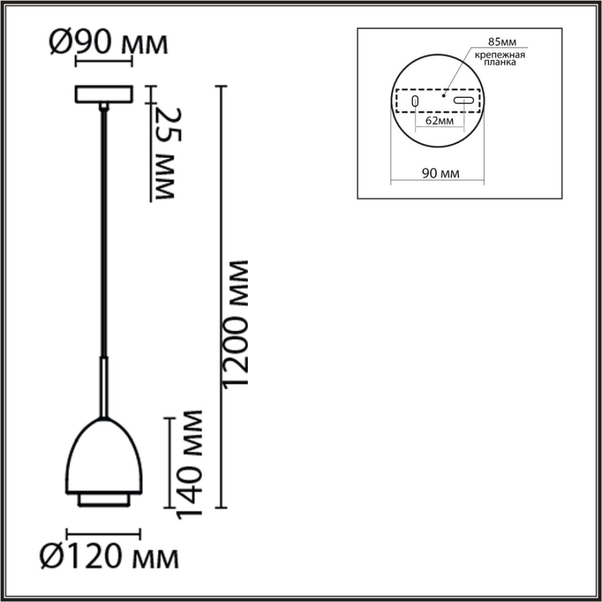 8001/1A MODERNI LN26 316 черный/античное золото металл/металл Подвес Е14 40W 220V AVRORA — изображение 3