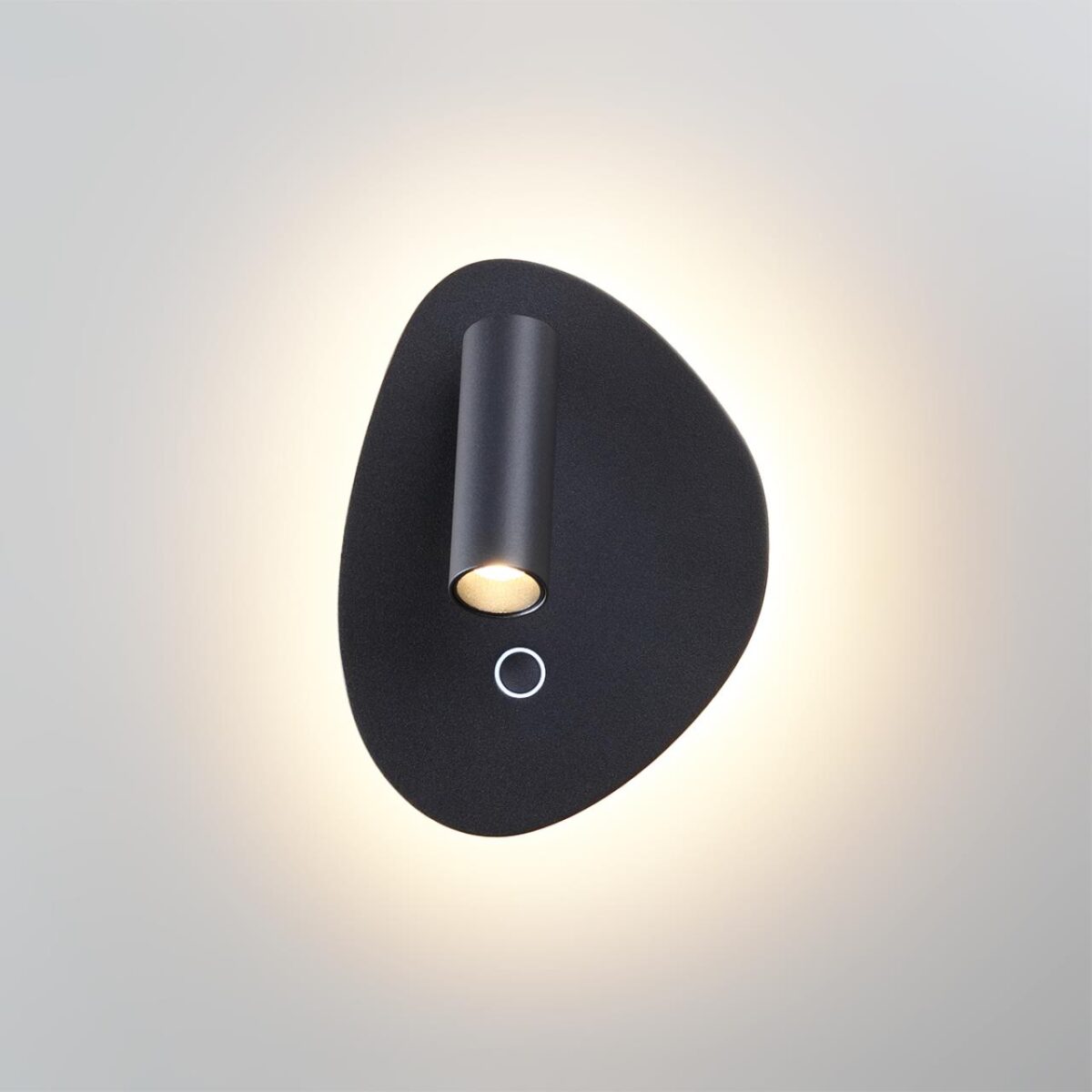 7182/9WL HIGHTECH ODL26 471 Настенный светильник черный/металл IP20 LED 9W 580Лм 2700K/3300K/4000K 120° 220-240V ROY — изображение 3