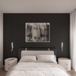 359435 OVER NT24 356 белый Светильник настенный с выключателем IP20 LED 5W+3W 220-240V 3000K 320Лм FERMO — изображение 2
