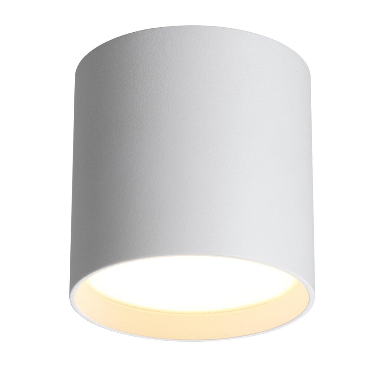 7130/8CL HIGHTECH ODL26 325 Потолочный светильник белый/металл IP20 LED 8W 480Лм 3000K/4000K/6000K 120° 220-240V OBEN — изображение 3