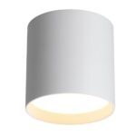 7130/8CL HIGHTECH ODL26 325 Потолочный светильник белый/металл IP20 LED 8W 480Лм 3000K/4000K/6000K 120° 220-240V OBEN — изображение 3