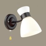 4534/1W COMFI LN26 112 черный Бра E27 1*60W 220V WILMA — изображение 3