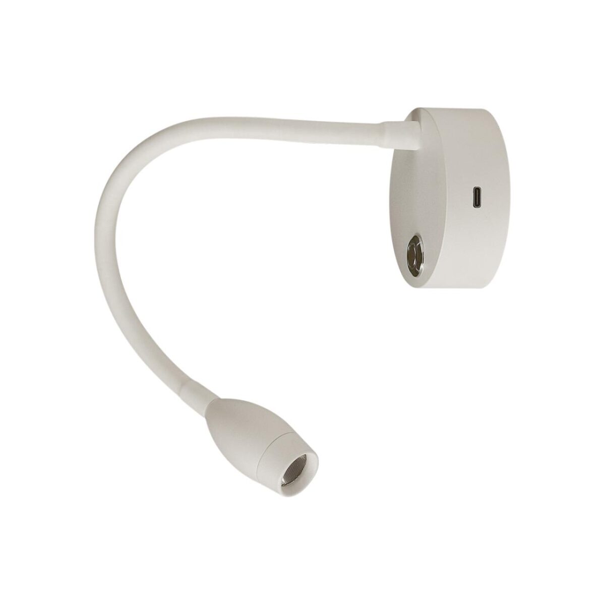 982e5a55c92baff87bd3b96bd5e71992 6542/3WL LEDIO LN23 000 белый Бра LED 3W 3000/4000/7000K 220V YUTO — изображение 1