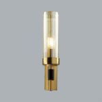 6538/1W CLASSI LN23 000 чёрный, латунь Бра E14 1*40W 220V SHARON — изображение 3