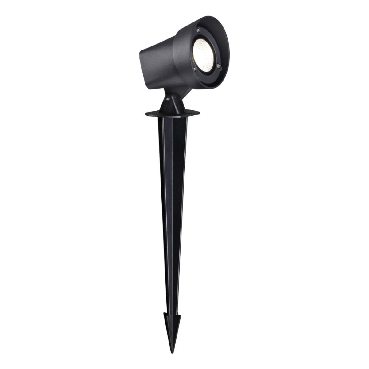 359530 STREET NT25 790 черный Светильник ландшафтный светодиодный грунтовый IP65 LED 13W 110-240V 1040Лм 4000К LANDSCAPE — изображение 3