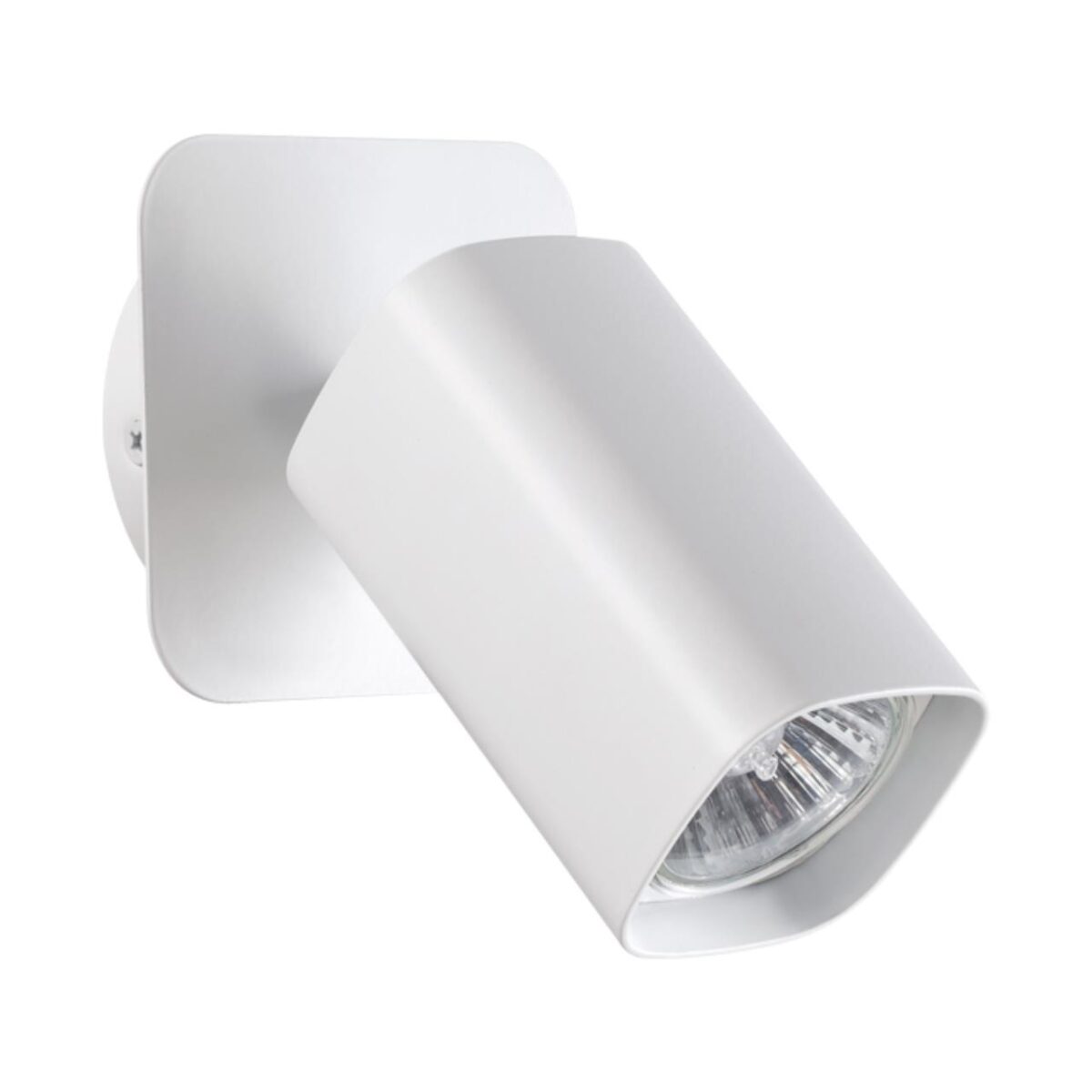 a22a4ea337ea056fe397cadbeddedadc 370553 OVER NT19 432 белый Накладной светильник IP20 GU10 50W 230V GUSTO — изображение 1
