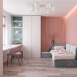 8097/6C MODERNI LN26 342 белый/белый металл, дерево/металл Люстра потолочная Е27 6*60W 220V ROSALINA — изображение 2