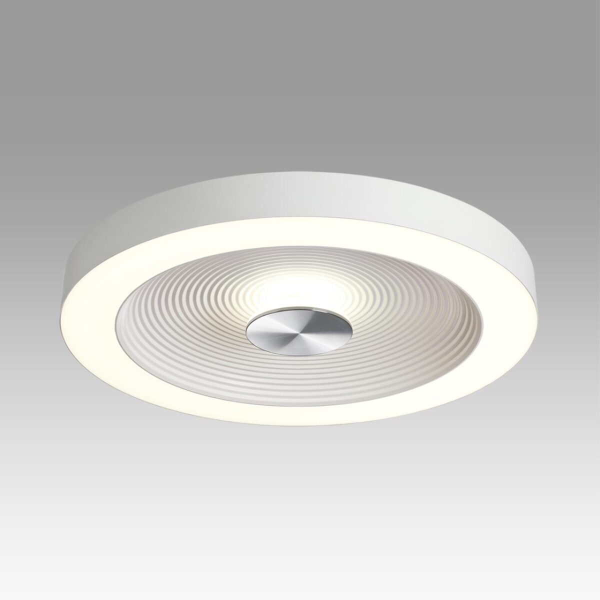 7752/25L MITRA LED SN 535 Светильник пластик/белый LED 25Вт 4000K D400 IP54 QUANTUM — изображение 3