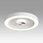 7752/25L MITRA LED SN 535 Светильник пластик/белый LED 25Вт 4000K D400 IP54 QUANTUM — изображение 3