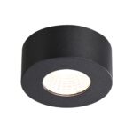 4283/7CL HIGHTECH ODL22 337 черный/металл Потолочный светильник IP20 LED 7W 771Лм 3000K BENE — изображение 2