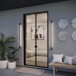 359891 STREET NT25 686 черный Светильник ландшафтный светодиодный IP54 LED 12W 4000К 220-240V VESPERA — изображение 2