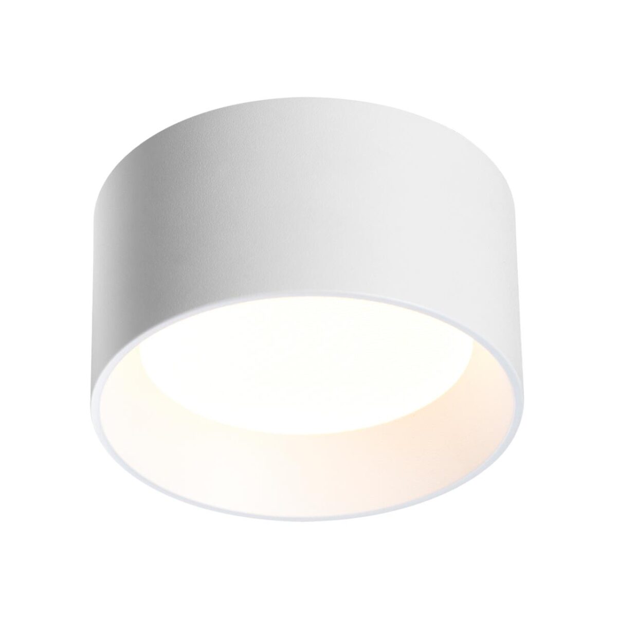 6622/10CL HIGHTECH ODL24 000 белый/металл/акрил Потолочный светильник IP20 LED 10W 3000K 220V OBEN — изображение 2