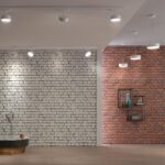 358761 OVER NT21 410 белый Светильник накладной светодиодный, длина провода 2м IP20 LED 30W 4000K 2600Лм 100-265V PROMETA