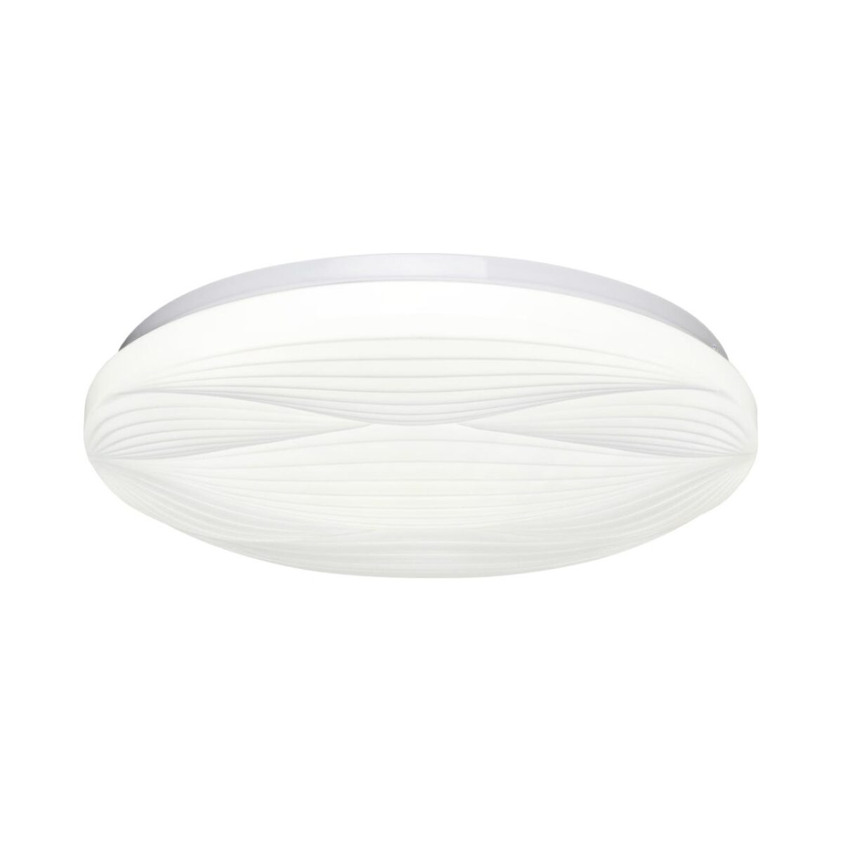 7686/DLN PALE SN 204 Светильник пластик/белый LED 48Вт 3000/4000/6000К D380 IP43 CCT HIMAR — изображение 3