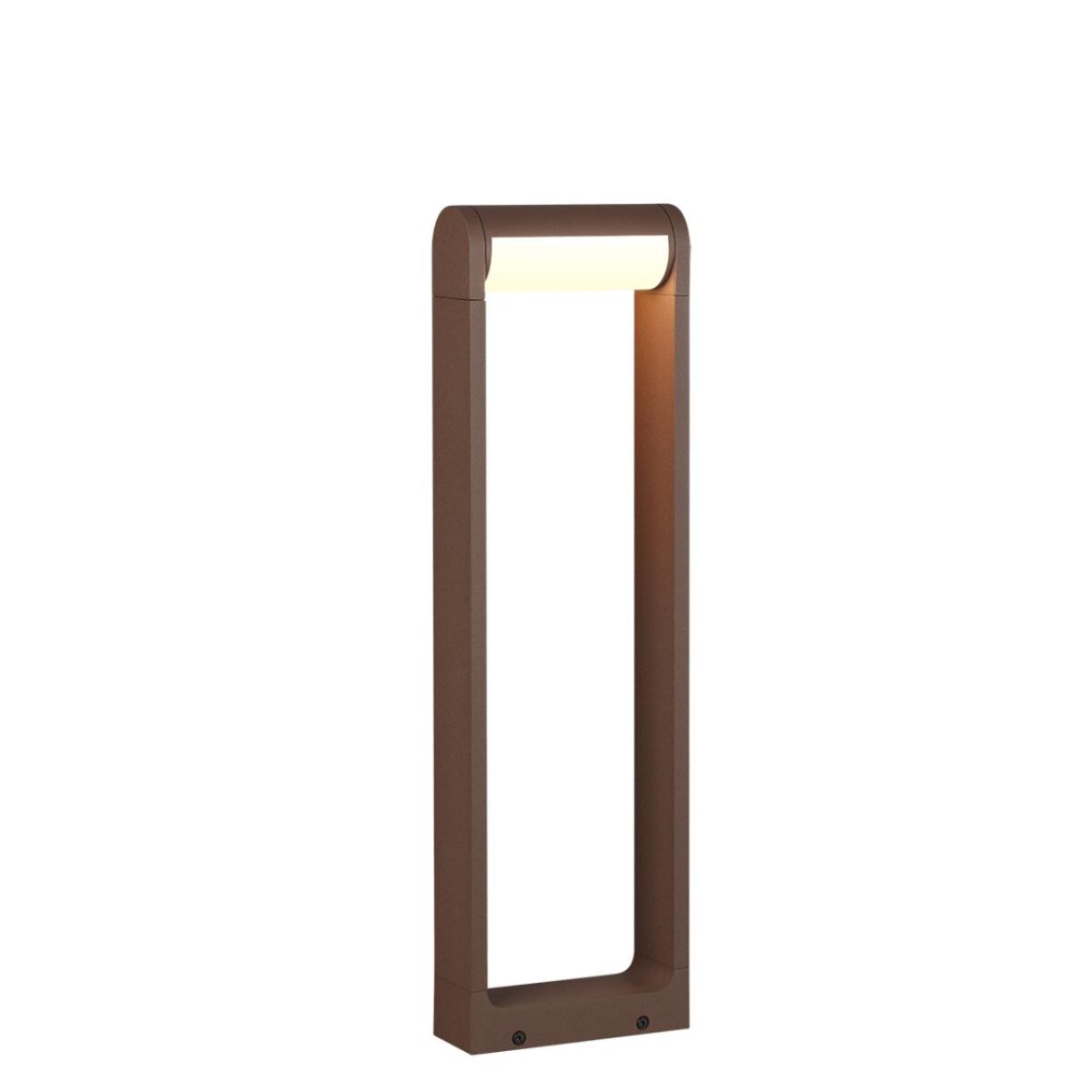 7118/12GL NATURE ODL25 667 Ландшафтный светильник коричневый/металл IP65 LED 12W 900Лм 3000K 120° 220-240V TWINSET — изображение 3