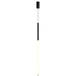 7149/12L HIGHTECH ODL26 223 Подвесной светильник черный/акрилл/металл IP20 LED 12W 800Лм 3500K 300° 220V MONELLA — изображение 2