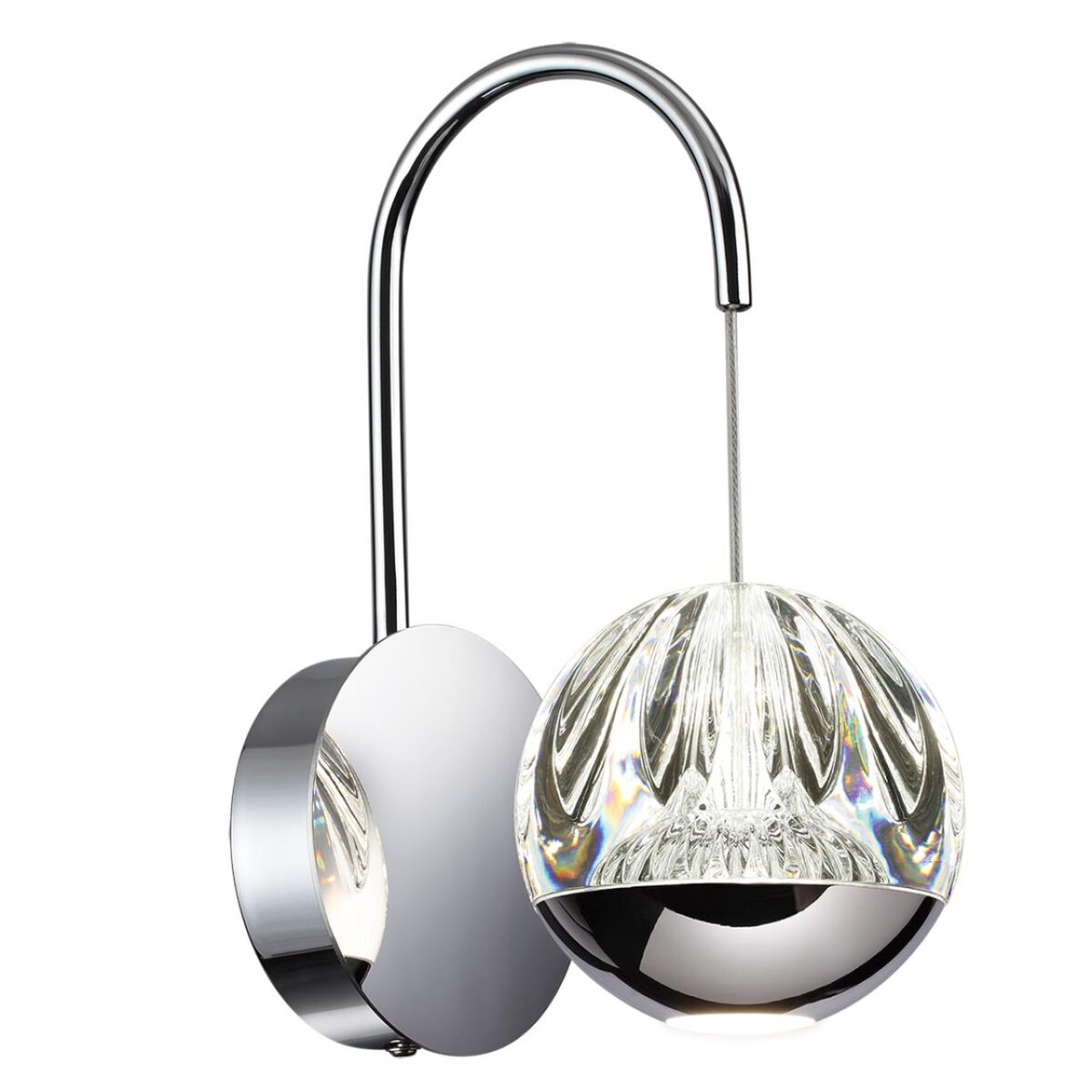 5100/5WL L-VISION ODL25 559 Бра LED 5W 4000K 300Лм SONO — изображение 2