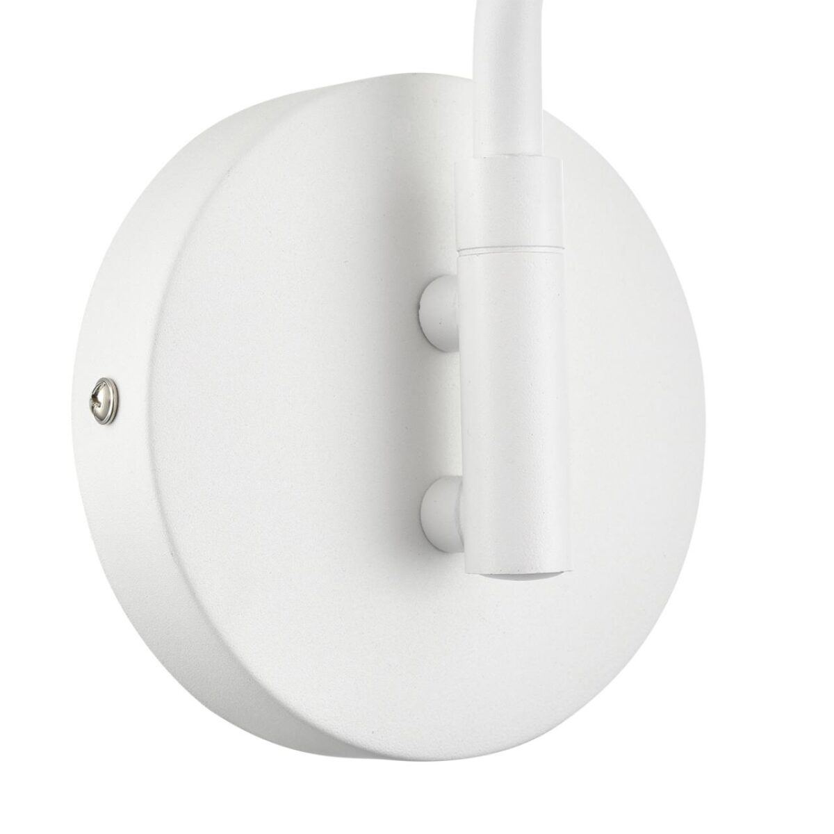 8241/1W COMFI LN26 244 белый/хром, металл бра LED GX53 1*10W 220V KARINA — изображение 2