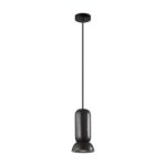 5054/1D PENDANT ODL24 379 черный/металл/керамика Подвес GU10 LED 4W KERAMA — изображение 2