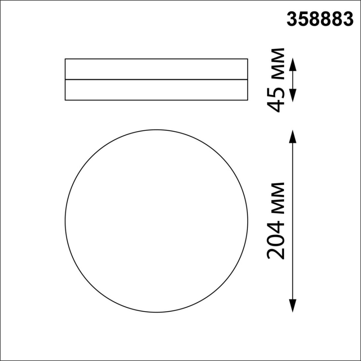 c4359cdc94839be03572e90925a050db 358883 STREET NT22 782 серебро Светильник ландшафтный светодиодный IP54 LED 4000К 18W 220V OPAL — изображение 1