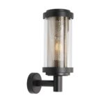 370969 STREET NT24 674 черный Светильник ландшафтный IP54 E27 max 25W 220-240V MATRIX — изображение 3