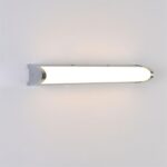 8315/18WL LEDIO LN26 454 хром/белый, металл/акрил Настенный светильник IP44 LED 18W 3000K 90-250V AQUALA — изображение 3