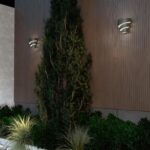 359197 STREET NT23 361 черный Светильник ландшафтный светодиодный IP54 LED 12W 220-240V 4000K 720Лм STRAIT