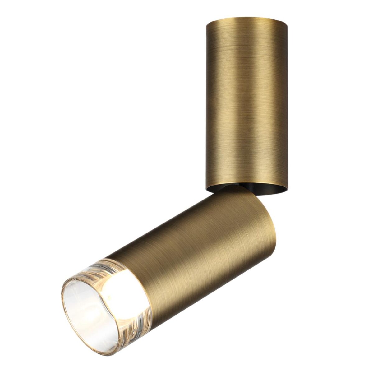 7134/8CL HIGHTECH ODL26 324 Потолочный светильник бронза/металл IP20 LED 8W 720Лм 3000K 24° 220-240V LIGO — изображение 2