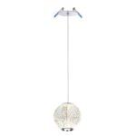 5007/5LA L-VISION ODL24 567 хром/металл/акрил Подвес LED 5W 4000K 365лм CRYSTAL — изображение 3