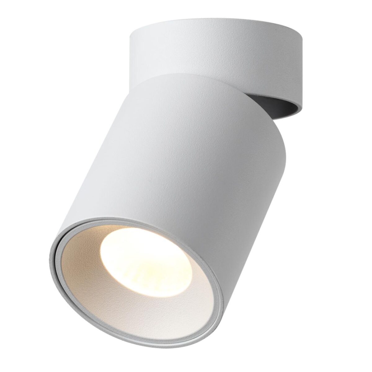 7133/7CL HIGHTECH ODL26 325 Потолочный светильник белый/металл IP20 LED 7W 525Лм 3000K 36° 220-240V TURNO — изображение 2