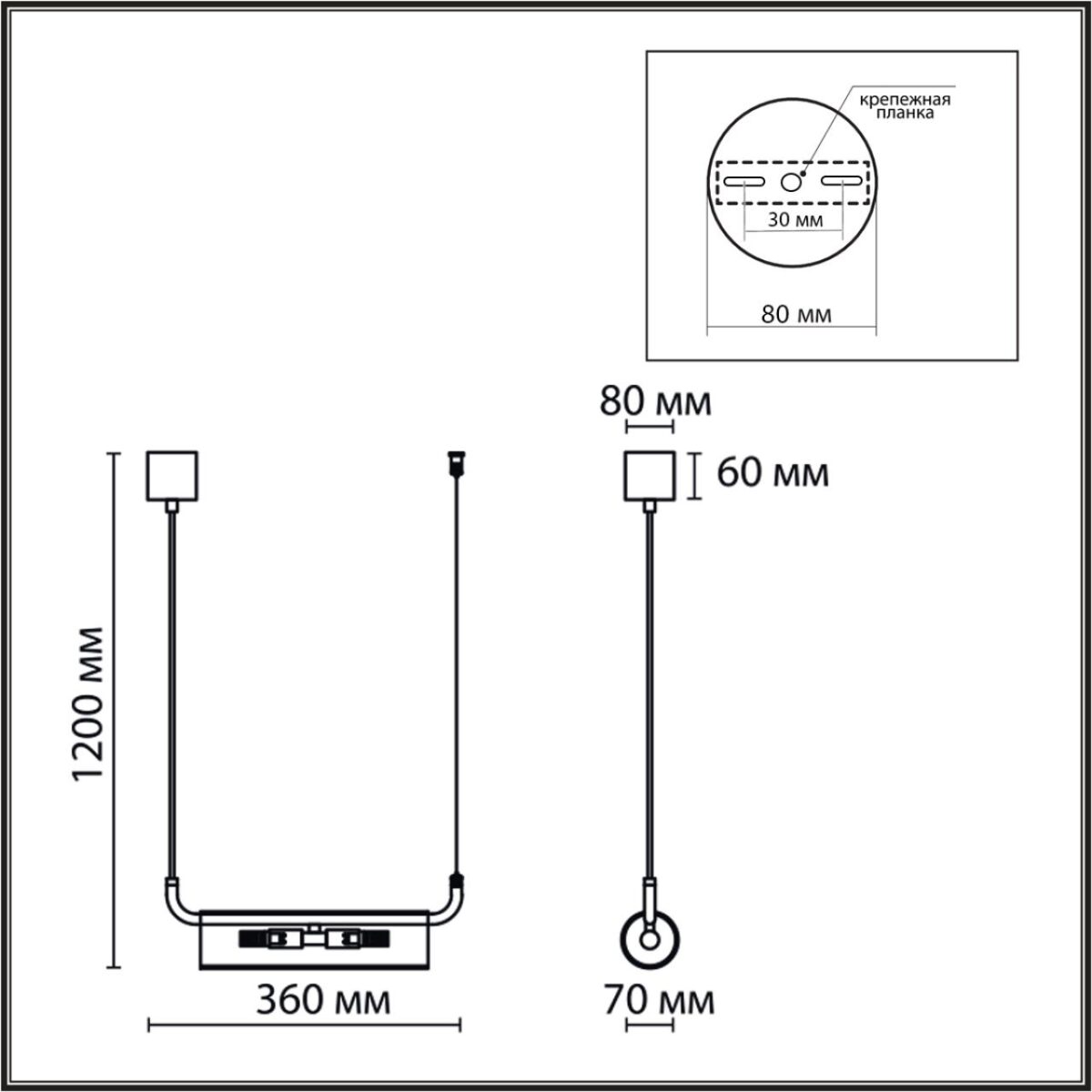 6560/2 SUSPENTIONI LN26 282 золотой/прозрачный/металл/стекло Подвес G9 2*20W 220V TORONTO — изображение 2