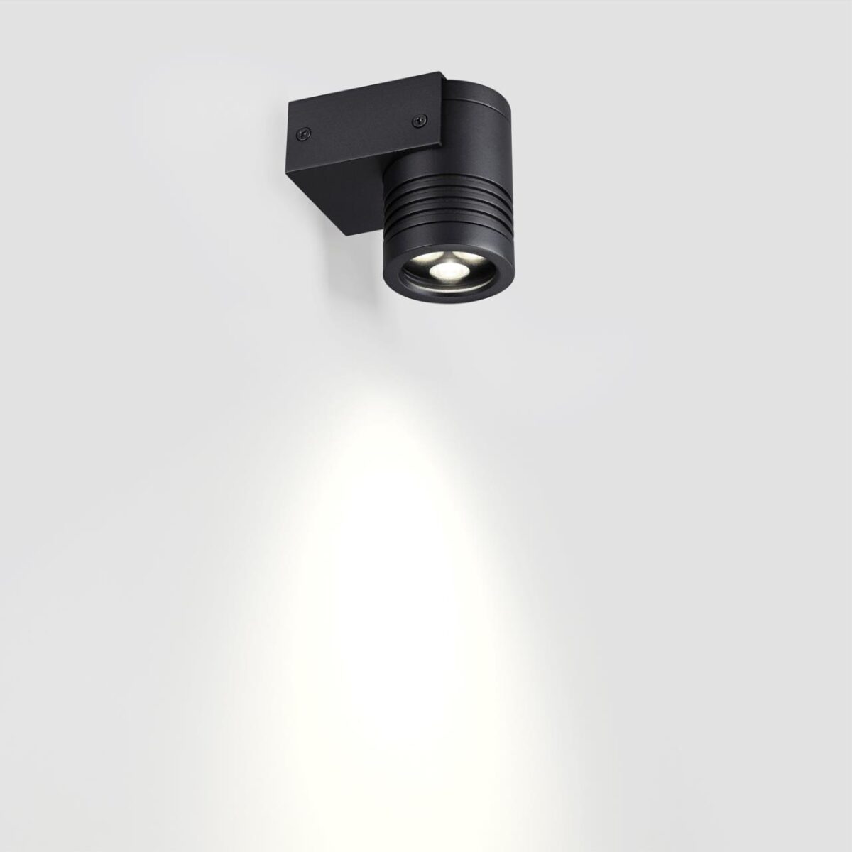 6648/6WL NATURE ODL24 000 черный/металл Фасадный светильник IP67 LED CREE 6W 4000K 30° AC85-265V STIMA — изображение 3