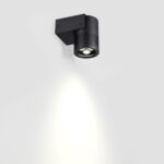 6648/6WL NATURE ODL24 000 черный/металл Фасадный светильник IP67 LED CREE 6W 4000K 30° AC85-265V STIMA — изображение 3