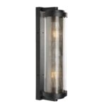 370968 STREET NT24 674 черный Светильник ландшафтный IP54 E27 2*max 25W 220-240V MATRIX — изображение 3