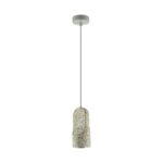 7010/1B L-VISION ODL25 193 Подвесной светильник серый/керамогранит IP20 LED 1*5W 3000K 220V PIETRA