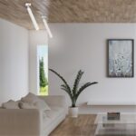357888 OVER NT19 438 белый Накладной светильник IP20 LED 3000K 10W 160-265V MODO