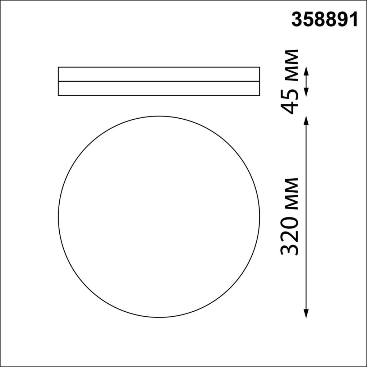 358891 STREET NT22 782 серебро Светильник ландшафтный светодиодный IP54 LED 4000К 40W 220V OPAL — изображение 1