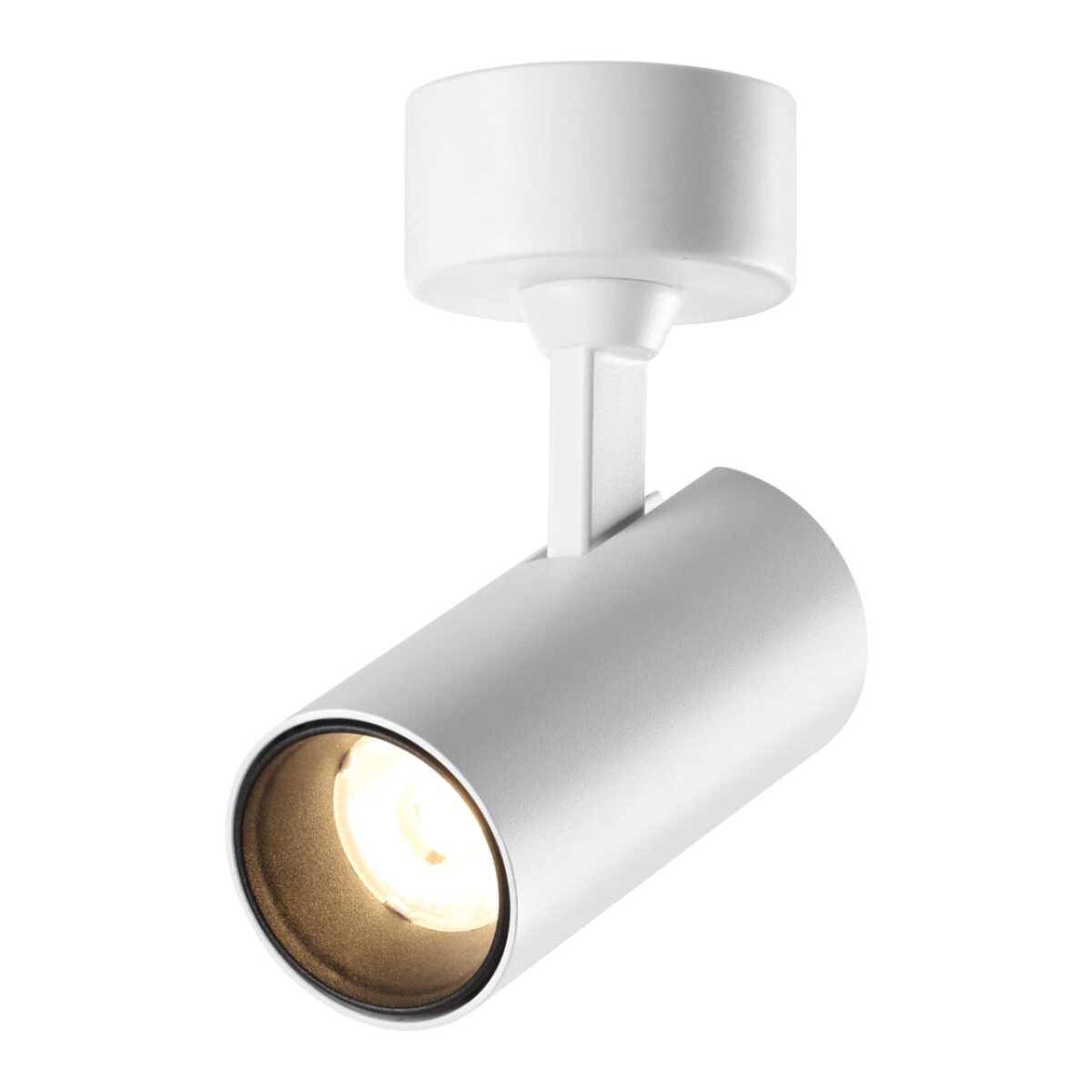 359229 OVER NT23 374 белый Светильник накладной светодиодный IP20 LED 15W 220V 1440Лм 3000К SELENE — изображение 3