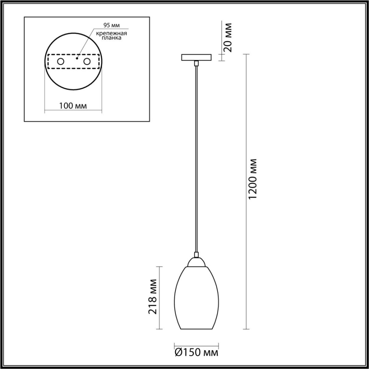 4485/1 SUSPENTIONI LN26 398 античная бронза, коричневый Подвес E27 60W 220V SAPPHIRE — изображение 1