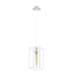 3732/1 SUSPENTIONI LN26 413 белый Подвес E27 1*60W 220V ELLIOT