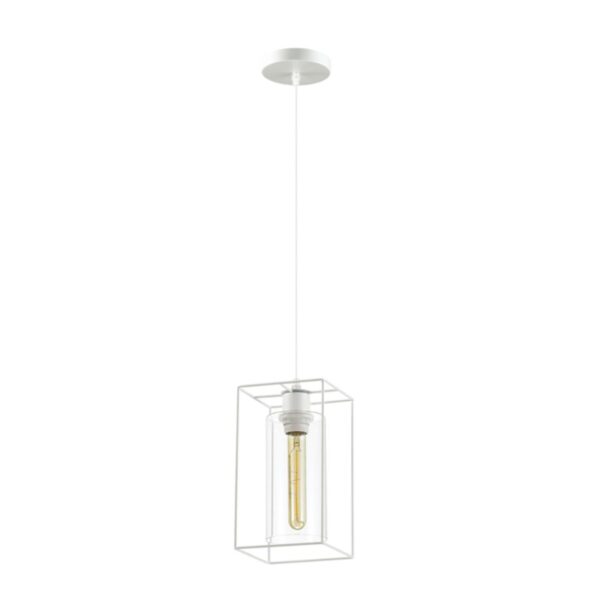 3732/1 SUSPENTIONI LN26 413 белый Подвес E27 1*60W 220V ELLIOT