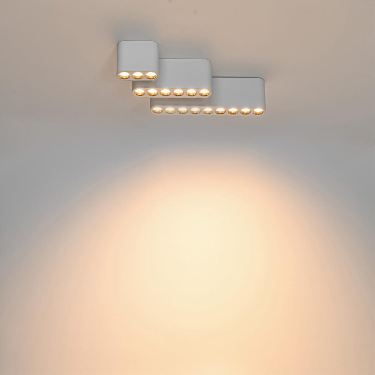 7091/21CL HIGHTECH ODL25 335 Потолочный светильник белый/металл/акрил IP20 LED 13W 988Лм 3000K 220V SMALL — изображение 2
