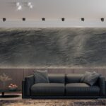 358811 OVER NT21 432 белый Светильник накладной светодиодный IP20 LED 9W 770Лм 4000K 220V GESSO