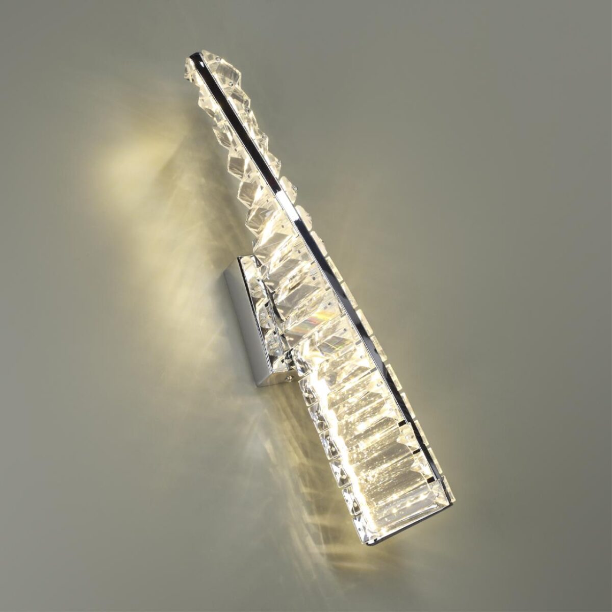 5675/10WL LEDIO LN26 158 хром Бра LED 13W 3000K 220V ROSELLE — изображение 2
