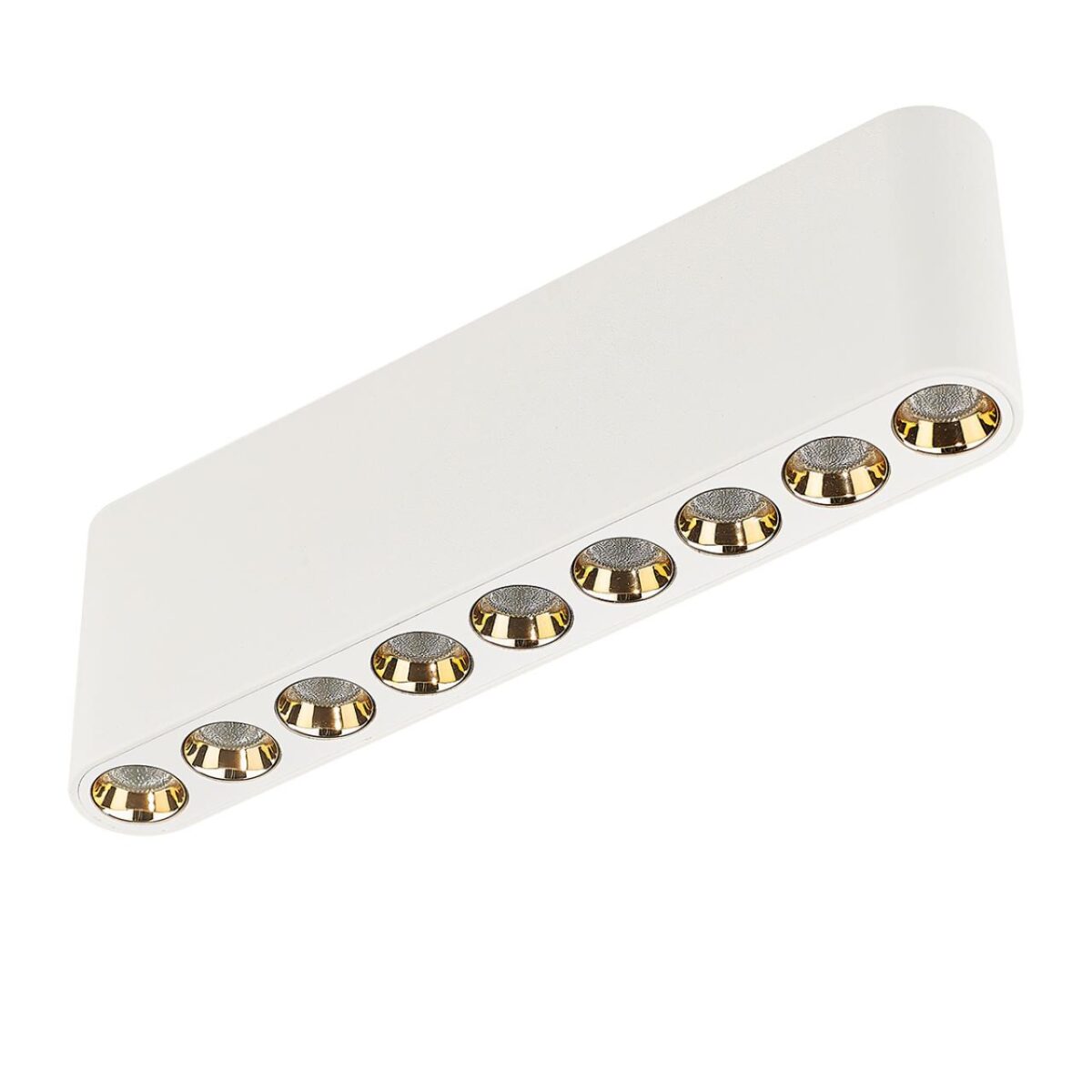 f8c721e048edd27643c72dd8d0ae139b 7091/21CL HIGHTECH ODL25 335 Потолочный светильник белый/металл/акрил IP20 LED 13W 988Лм 3000K 220V SMALL — изображение 1