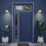359717 STREET NT25 718 черный Светильник ландшафтный с переключателем цв. температуры IP65 LED 8W 100-240V 2700К/3200К/4000К ESTIMA — изображение 2