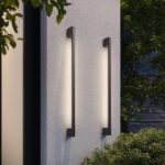 359890 STREET NT25 686 черный Светильник ландшафтный светодиодный IP54 LED 9W 4000К 220-240V VESPERA — изображение 2