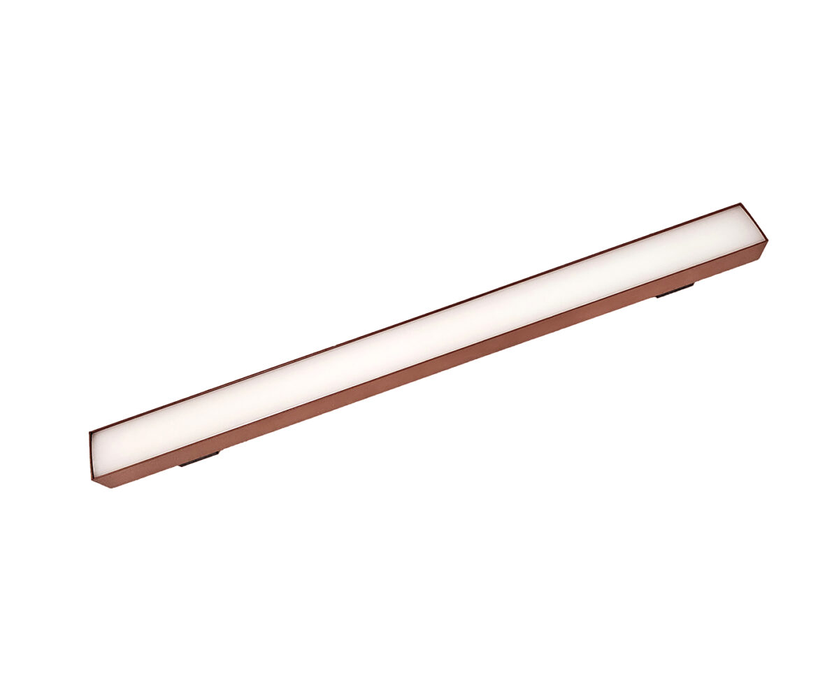 6423-1,06 Светильник Сатори терракотовый Led 30W — изображение 1