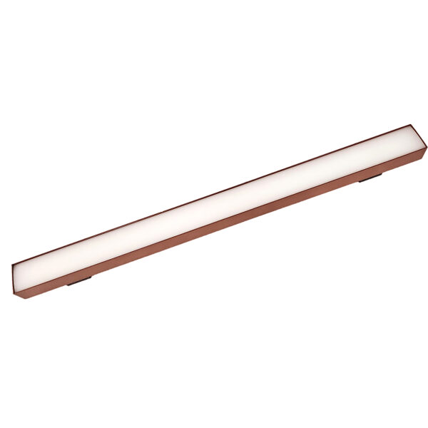 6423-1,06 Светильник Сатори терракотовый Led 30W