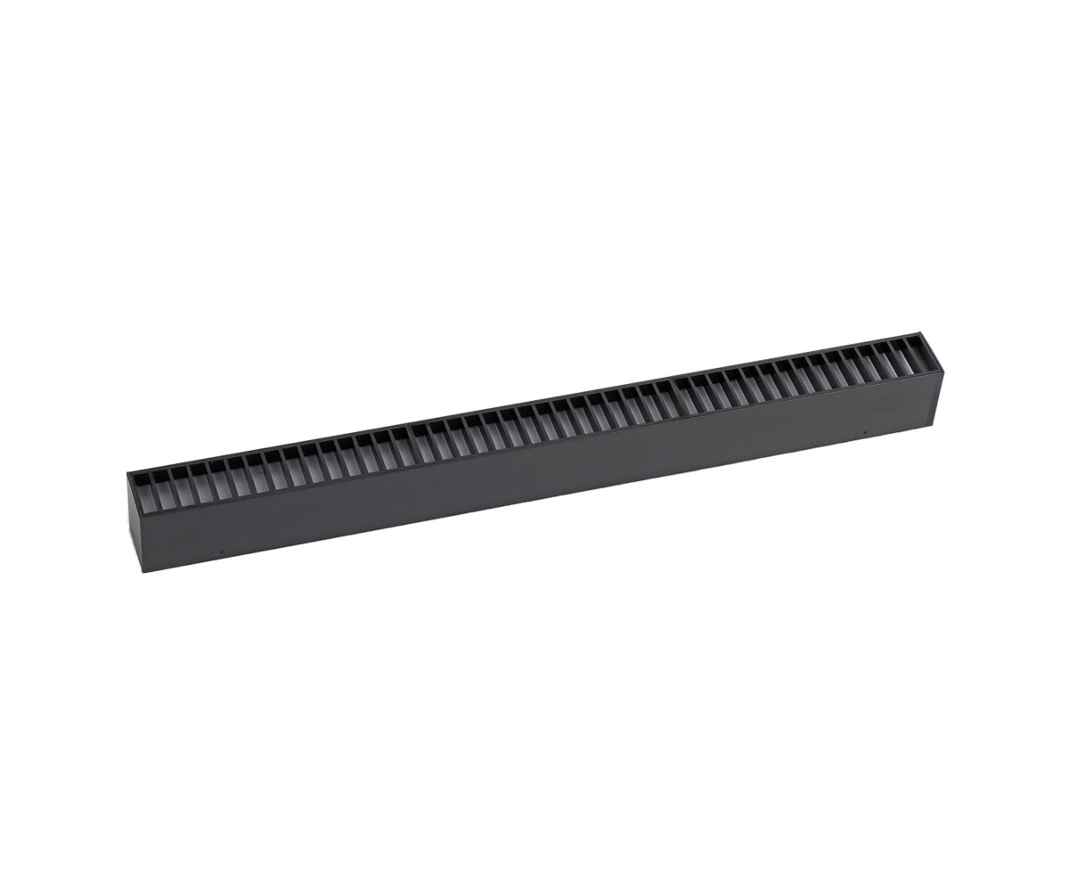 00021981 6420-1,19 Светильник Сатори черный Led 15W — изображение 1